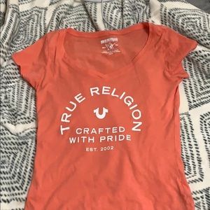 Women True Religion XS T-shirt